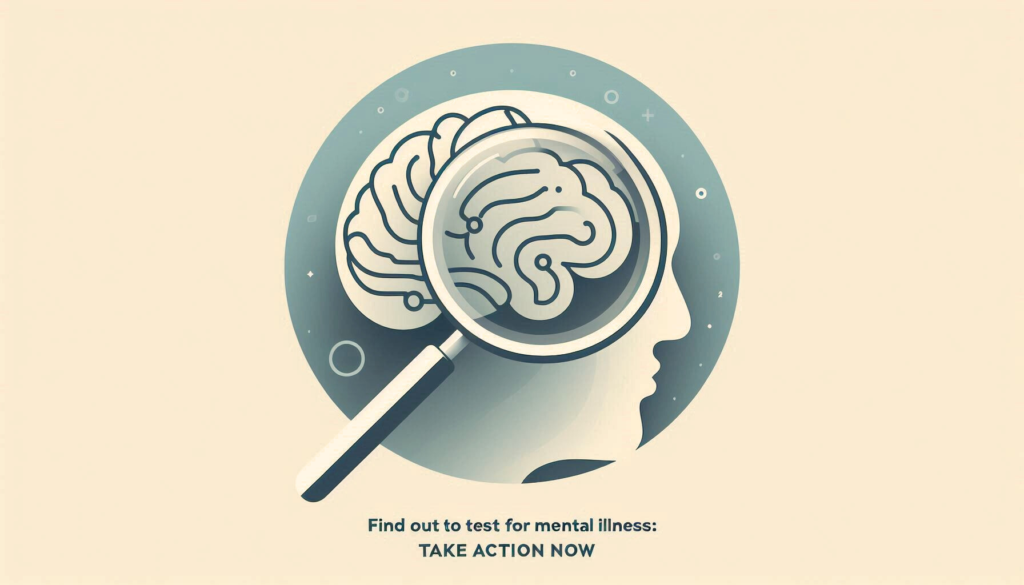 Find Out How to Test for Mental Illness Take Action Now (1)