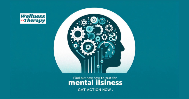 Find Out How to Test for Mental Illness Take Action Now