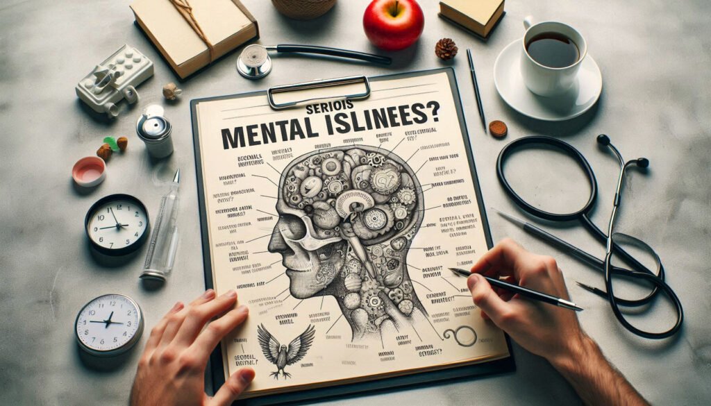 What is Serious Mental Illness Learn the Essential Facts1