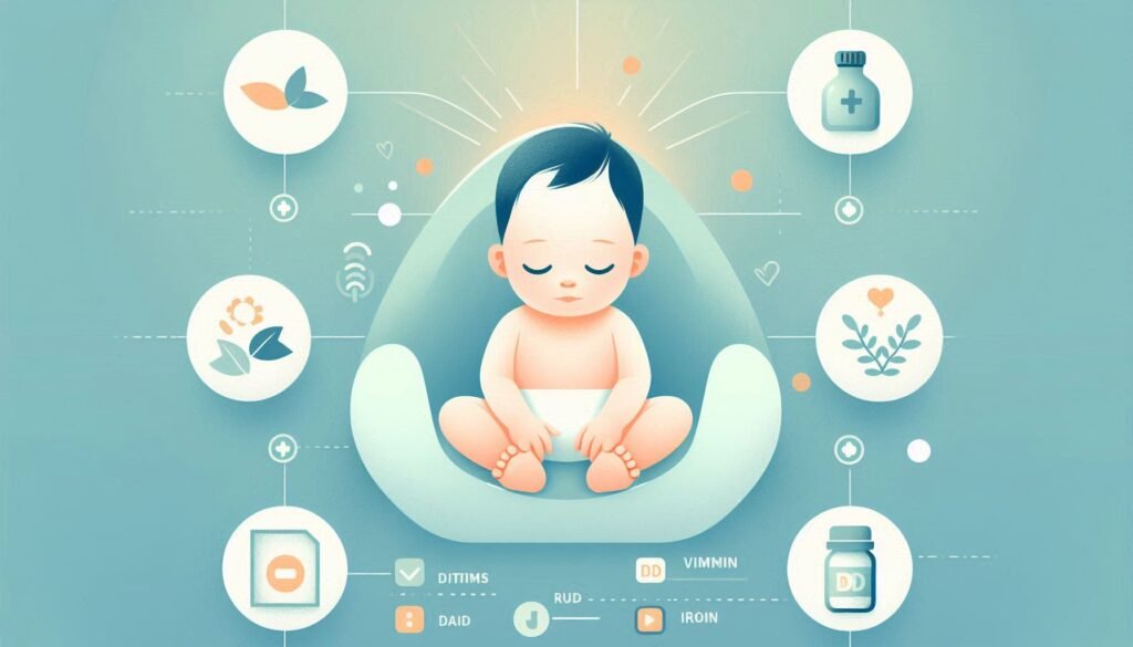 Key Nutrition Tips Every Newborn Baby Needs for Growth