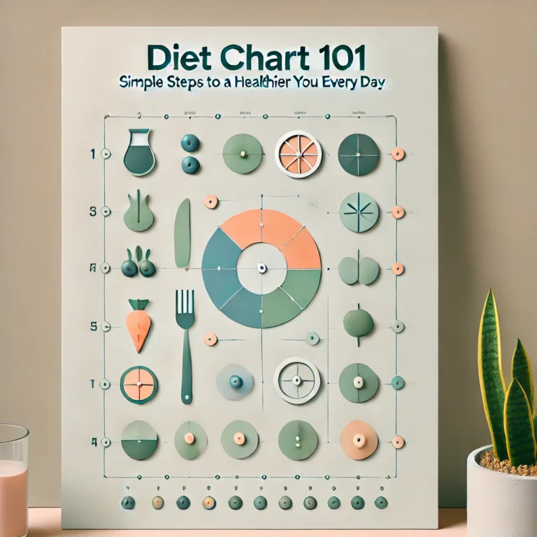 Diet Chart 101