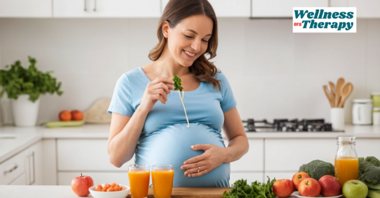 Healthy Pregnancy Foods Nourish Your Baby with Every Bite